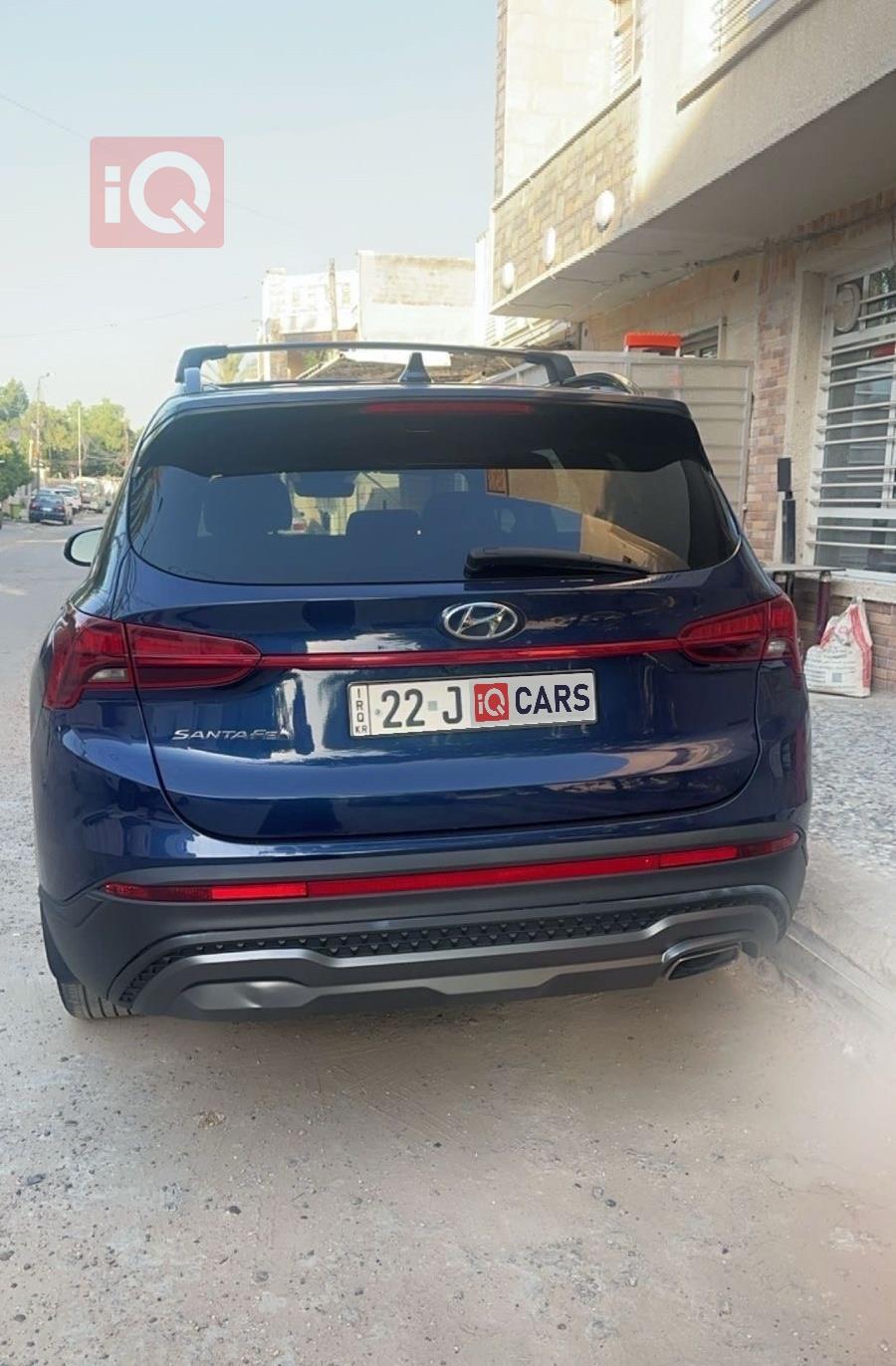 هيونداي سانتافي